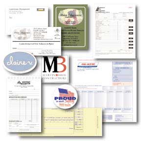 Business Forms & Labels